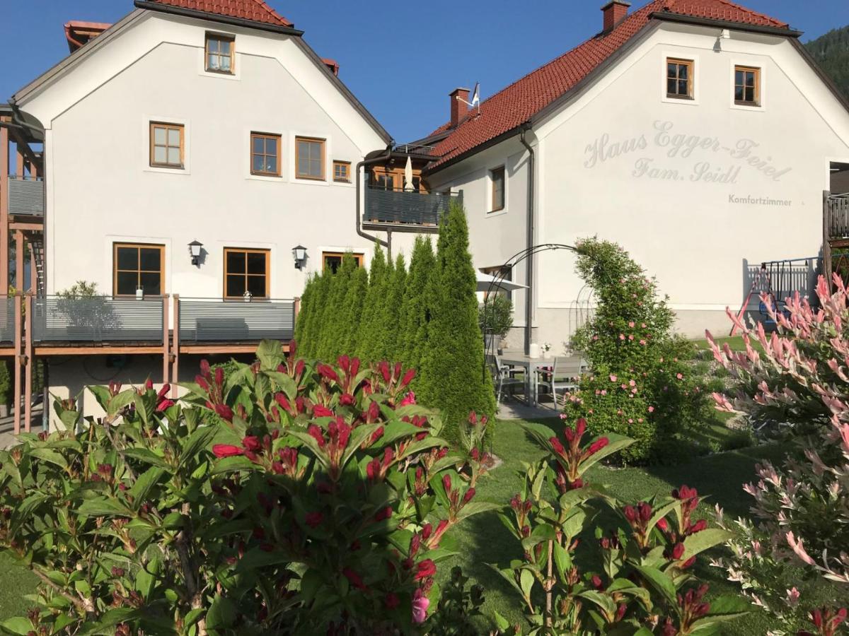 Wohlfuehlpension Kreischberg Inklusive Murau Sommergaestecard Ab 2 Naechte ザンクト・ゲオルゲン・オプ・ムーラウ エクステリア 写真