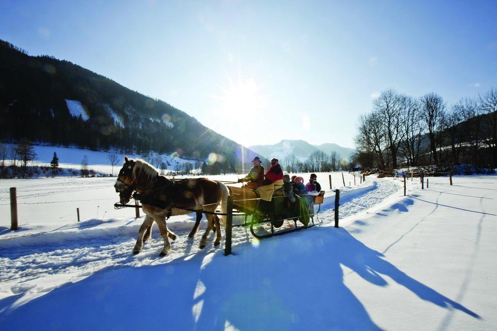 Wohlfuehlpension Kreischberg Inklusive Murau Sommergaestecard Ab 2 Naechte ザンクト・ゲオルゲン・オプ・ムーラウ エクステリア 写真