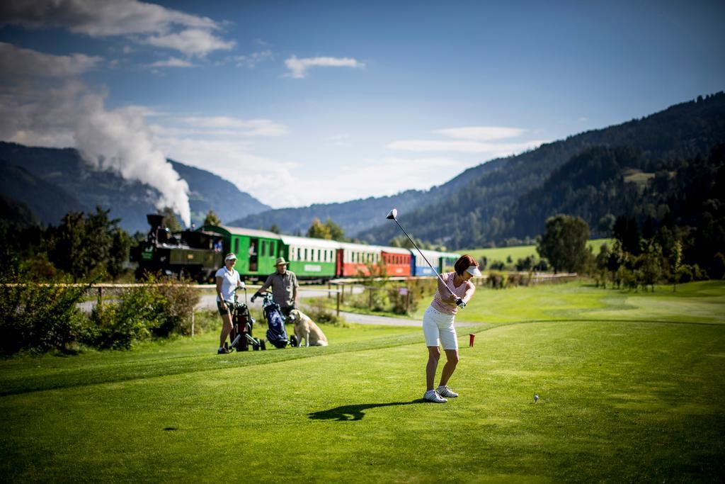 Wohlfuehlpension Kreischberg Inklusive Murau Sommergaestecard Ab 2 Naechte ザンクト・ゲオルゲン・オプ・ムーラウ エクステリア 写真
