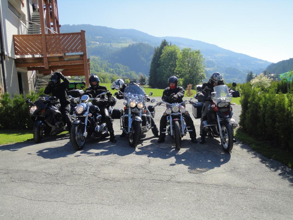 Wohlfuehlpension Kreischberg Inklusive Murau Sommergaestecard Ab 2 Naechte ザンクト・ゲオルゲン・オプ・ムーラウ エクステリア 写真